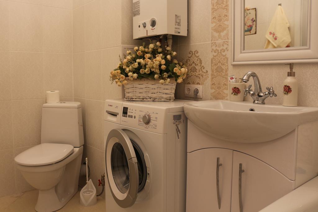 جومل Apartment Prospekt Lenina 20 الغرفة الصورة