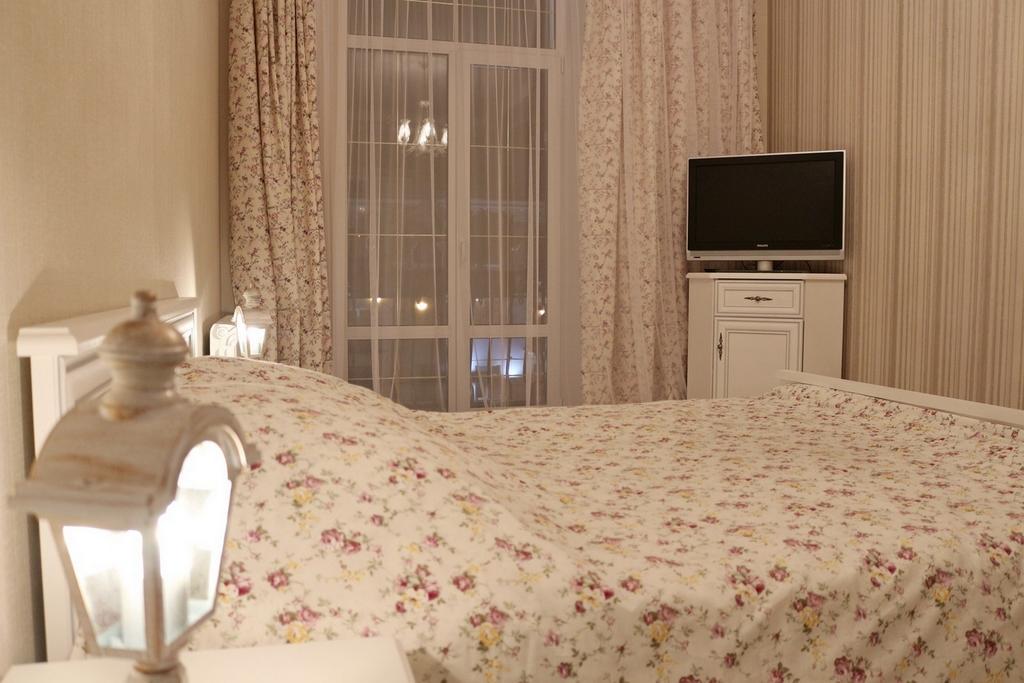 جومل Apartment Prospekt Lenina 20 الغرفة الصورة